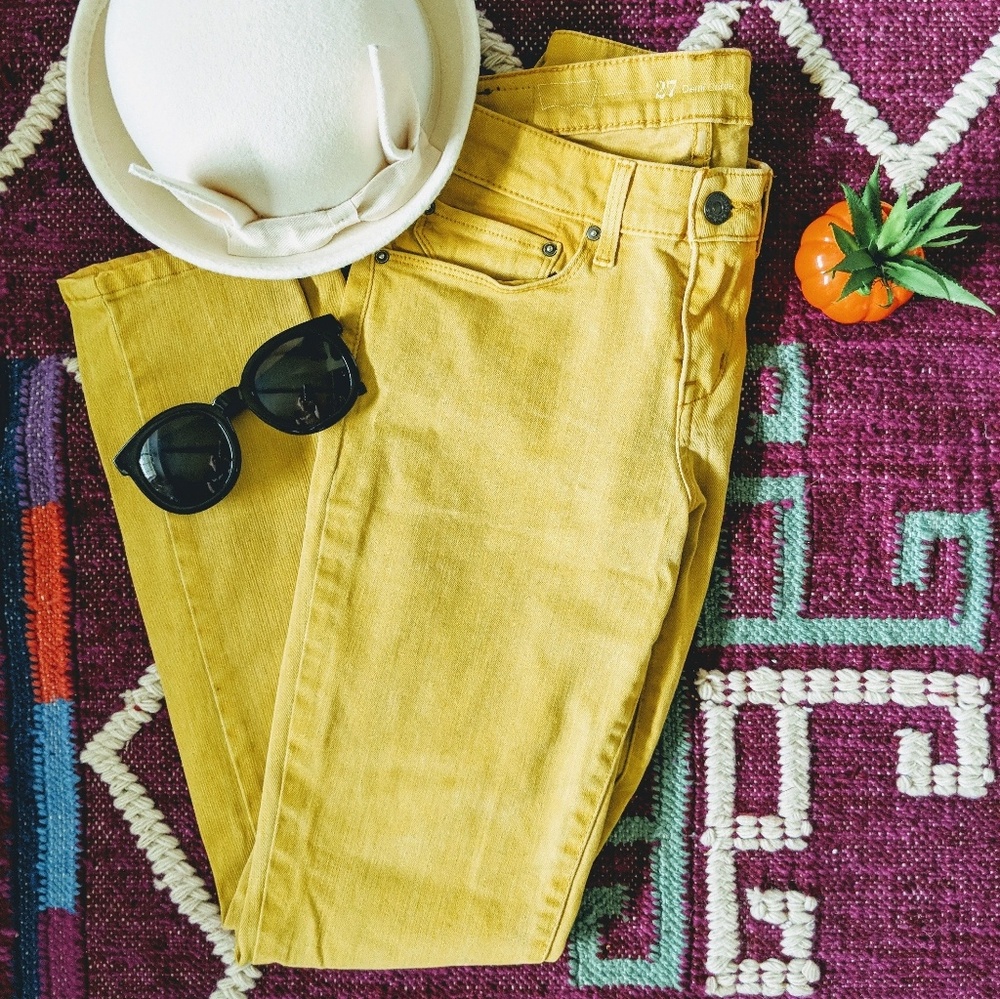 Levi's Demi Curve Skinny Jeans
